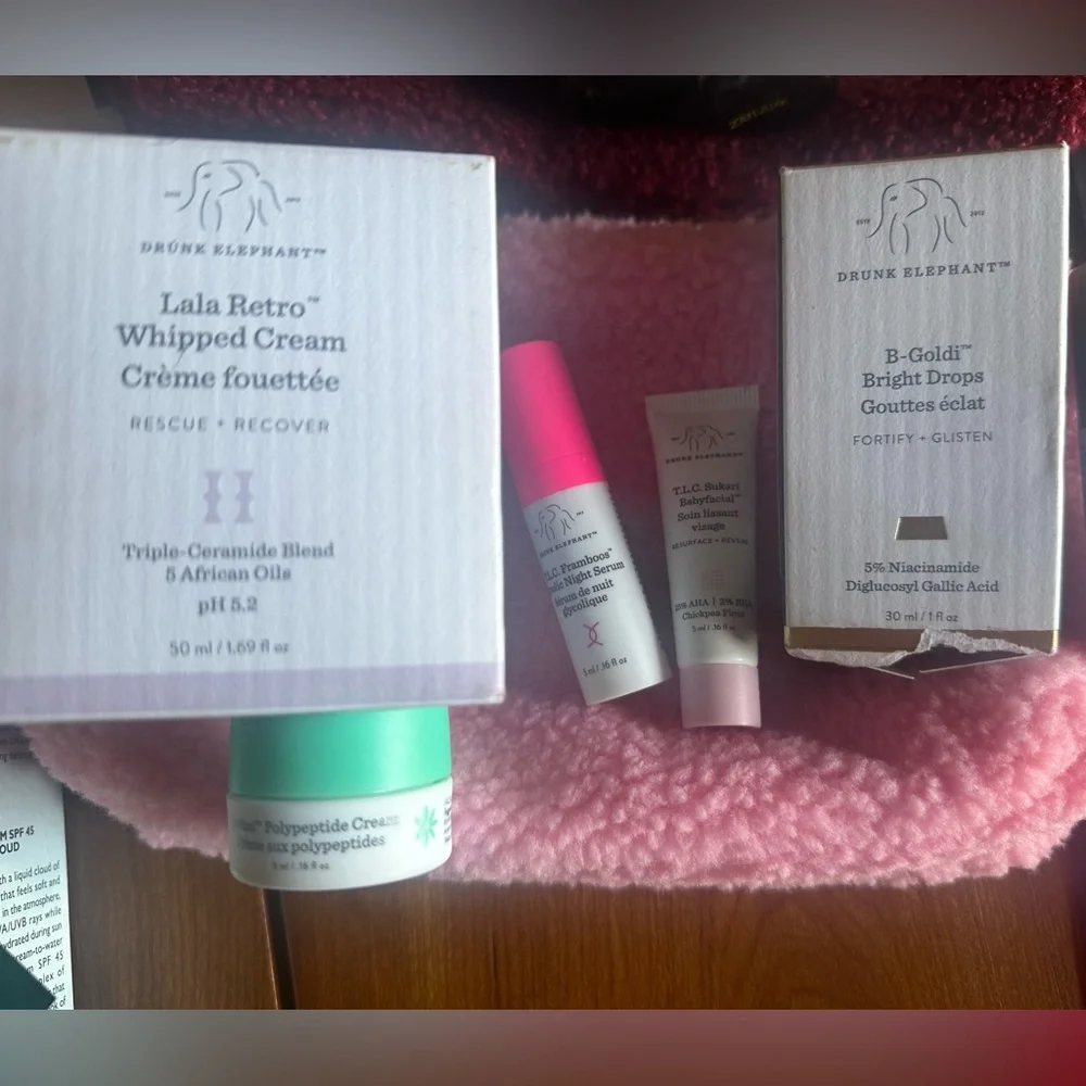 Mystery Skincare Bundle Read DESCRIPTION